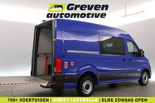 Volkswagen Crafter - 2.0 TDI L3H3 | 140PK | Laadklep | Airco | Camera | Cruise | Carplay | Parkeersensoren
