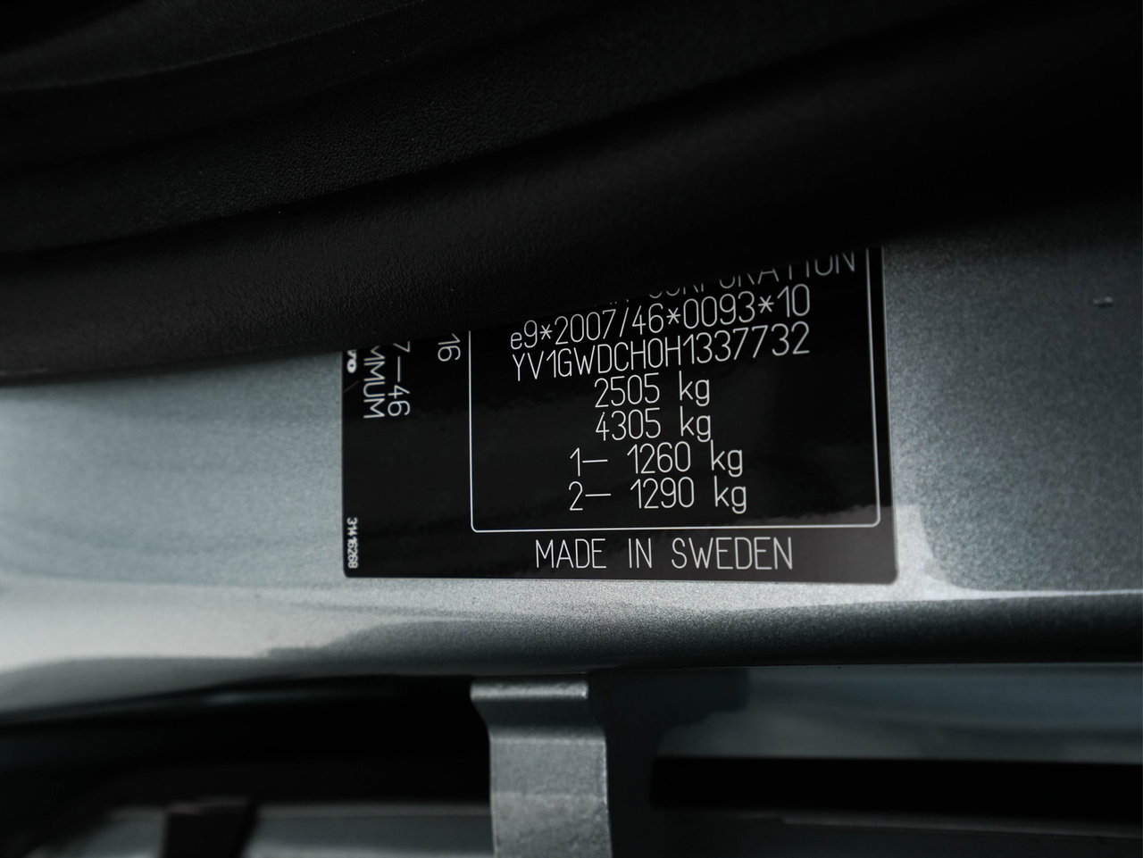 Volvo V60