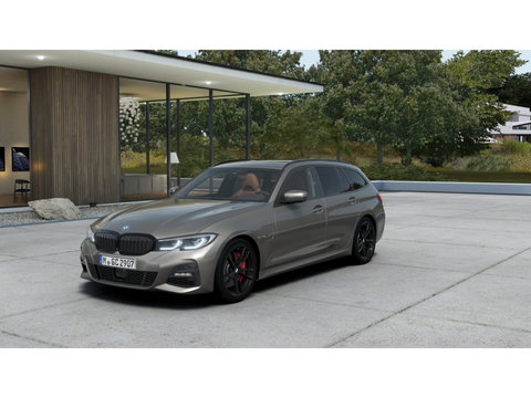 BMW 3 Serie touring 330e 292PK X-Drive M-Sport / Individual / 360° / Harman Kardon /