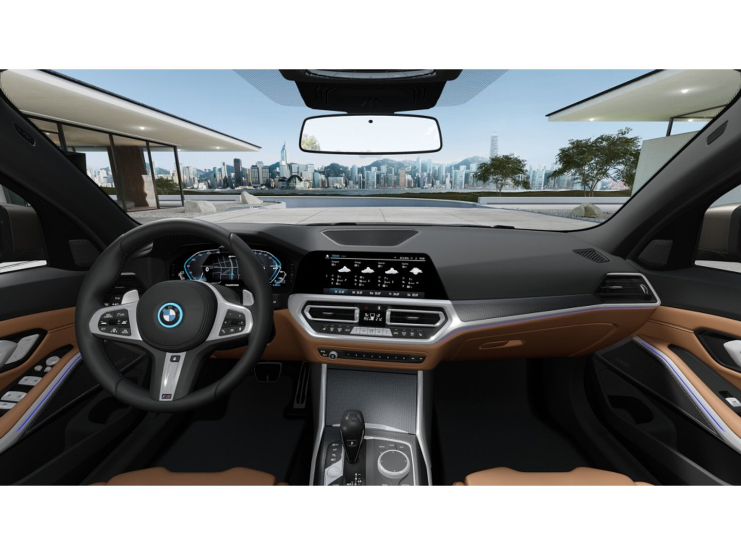 BMW 3 Serie touring 330e 292PK X-Drive M-Sport / Individual / 360° / Harman Kardon /