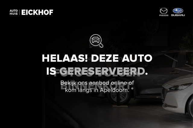 Mazda CX-5 - 2.0 SkyActiv-G 165 Comfort - Winter & i-Activesense pack - Dealeronderhouden