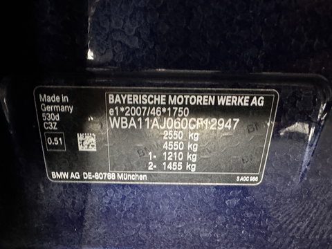 BMW 5 Serie Touring 530d M-Sportpack High Executive Edition (INCL-BTW) Aut. *PANO | LASERLIGHT | LEATHER | TOPVIEW | HARMAN/KARDON |  ADAPTIVE-CRUISE | BLINDSPOT | HEATED-COMFORTSEATS | KEYLESS | DAB | DIGI-COCKPIT | PRIVACY-GLASS | SHIFTPADDLES | ...