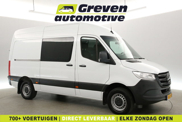 Mercedes-Benz Sprinter - 316 2.2 CDI L2H2 | Airco | Cruise | Camera | Carplay | Trekhaak | Navi | Parkeersens.