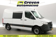 Mercedes-Benz Sprinter - 316 2.2 CDI L2H2 | Airco | Cruise | Camera | Carplay | Trekhaak | Navi | Parkeersens.