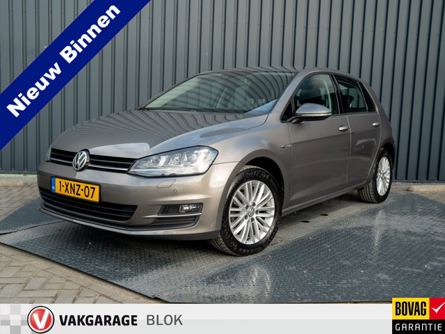 Volkswagen Golf - 1.2 TSI 105Pk CUP Edition | 1e eigenaar | Xenon | Navi | Prijs Rijklaar!!