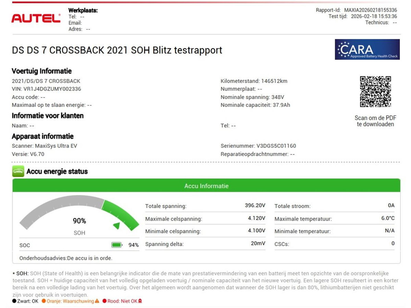 DS 7 Crossback E-Tense Performance Line 225 | SOH 90% | Stoelverwarming | Adaptive cruise | Alcantara | Keyless | Full LED | Carplay | Navigatie | Memory | Digital Cockpit | Dodehoek detectie | DAB | Getint glas | PHEV | Plug In