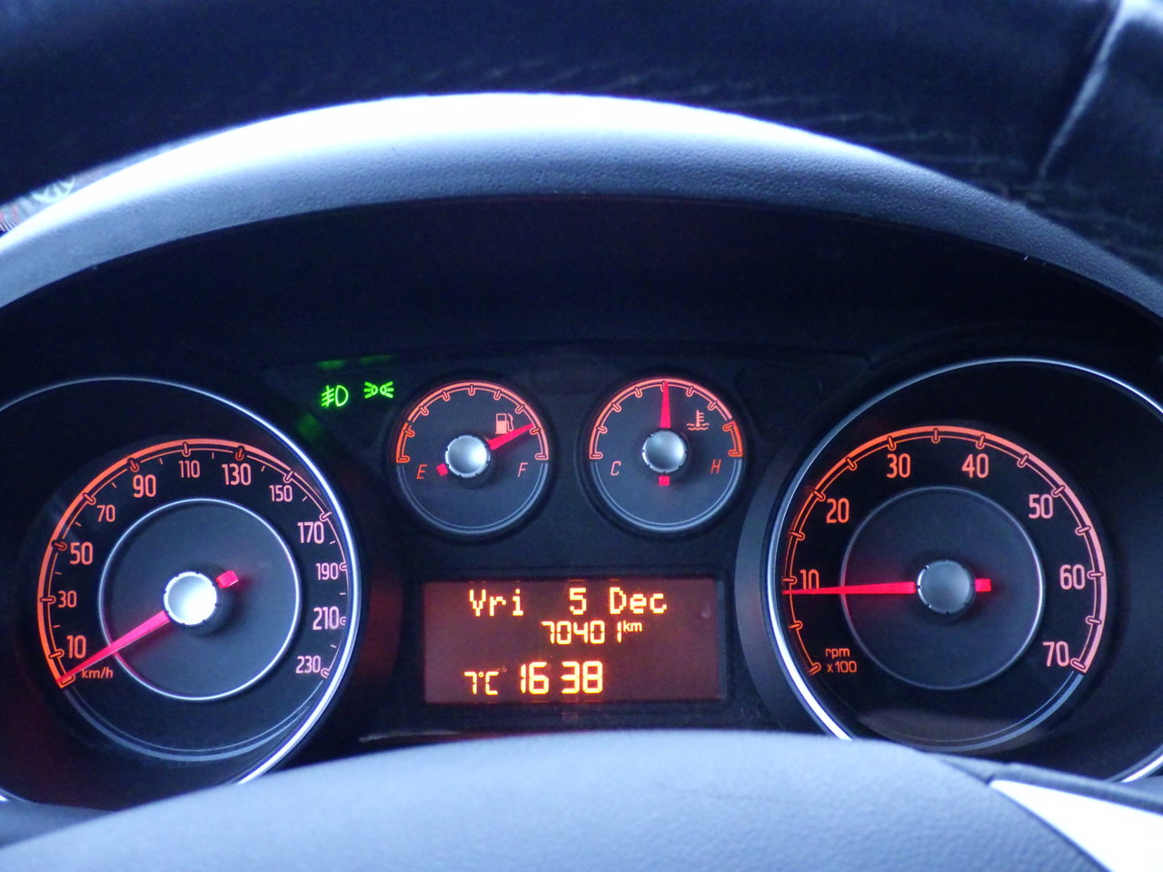 Fiat Punto