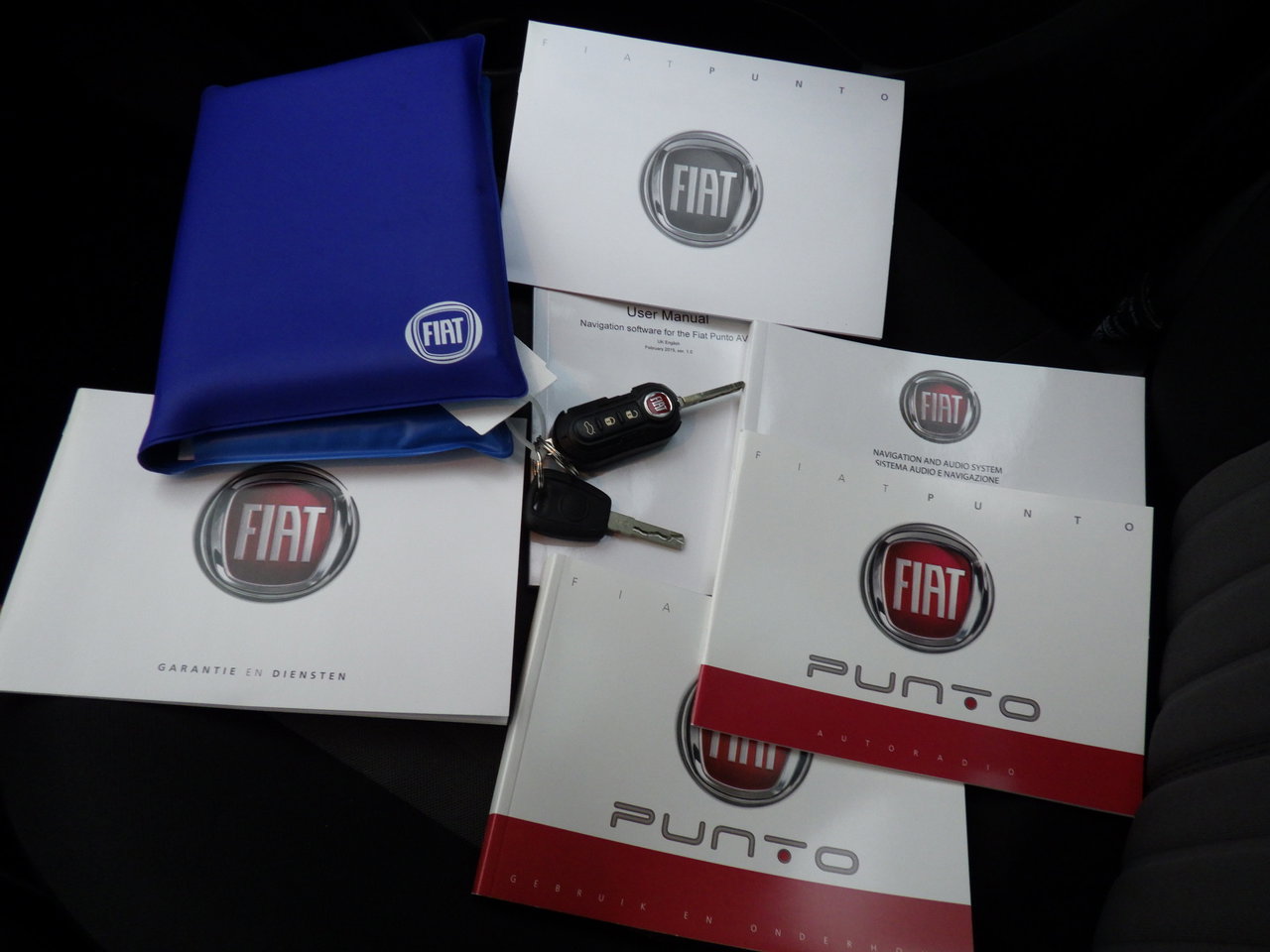 Fiat Punto