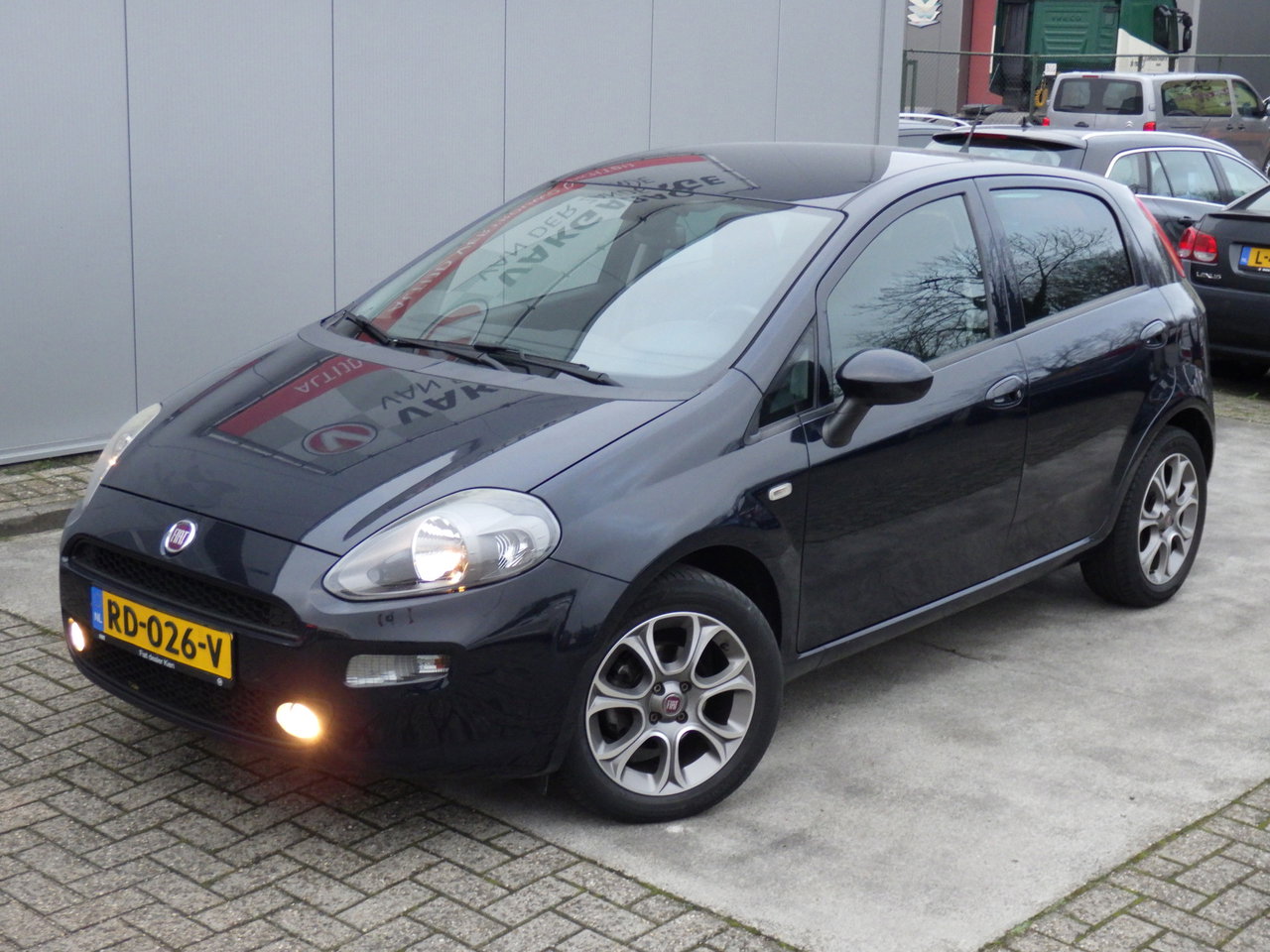 Fiat Punto