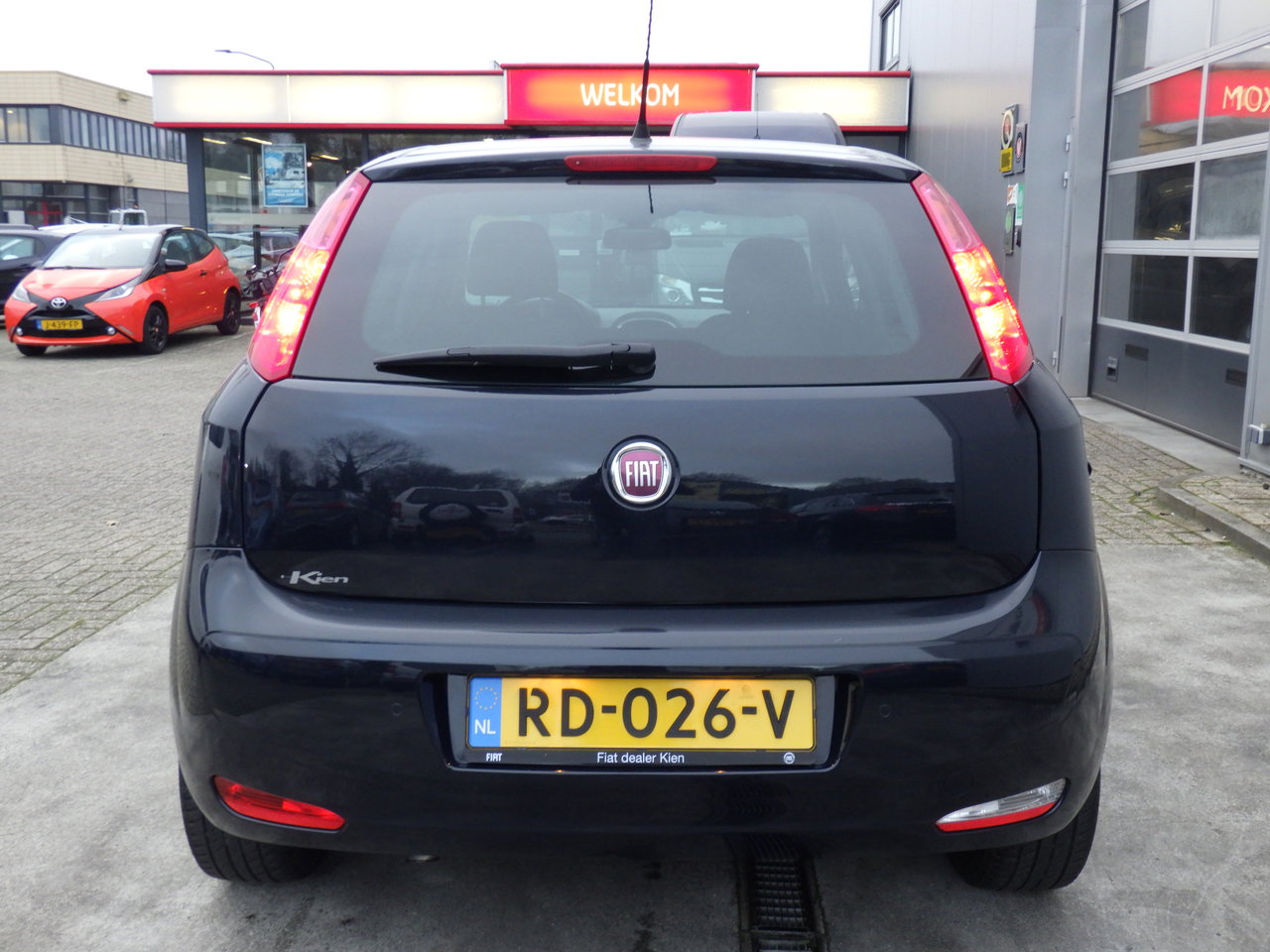Fiat Punto