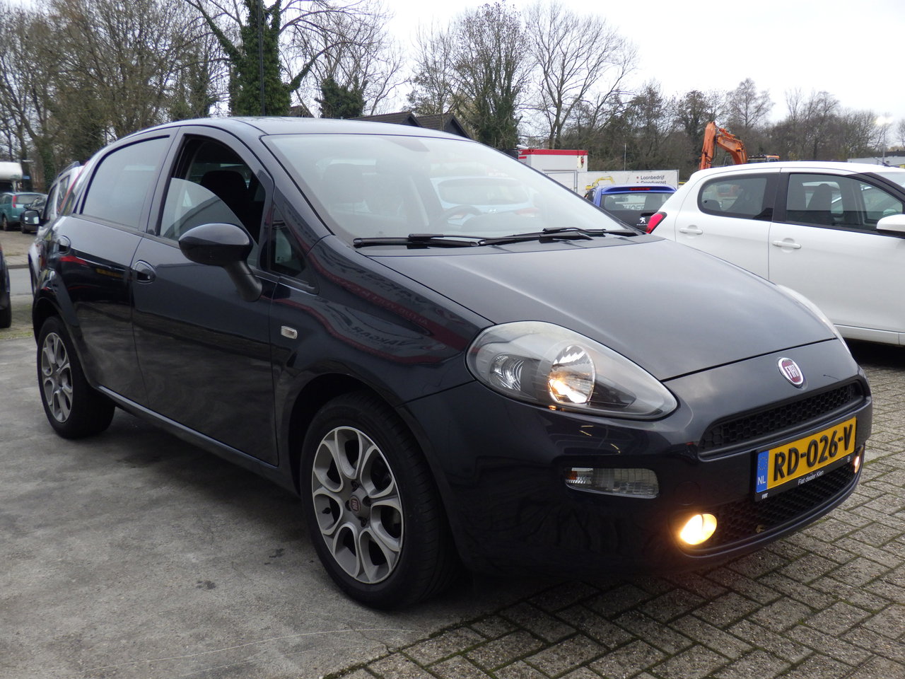 Fiat Punto