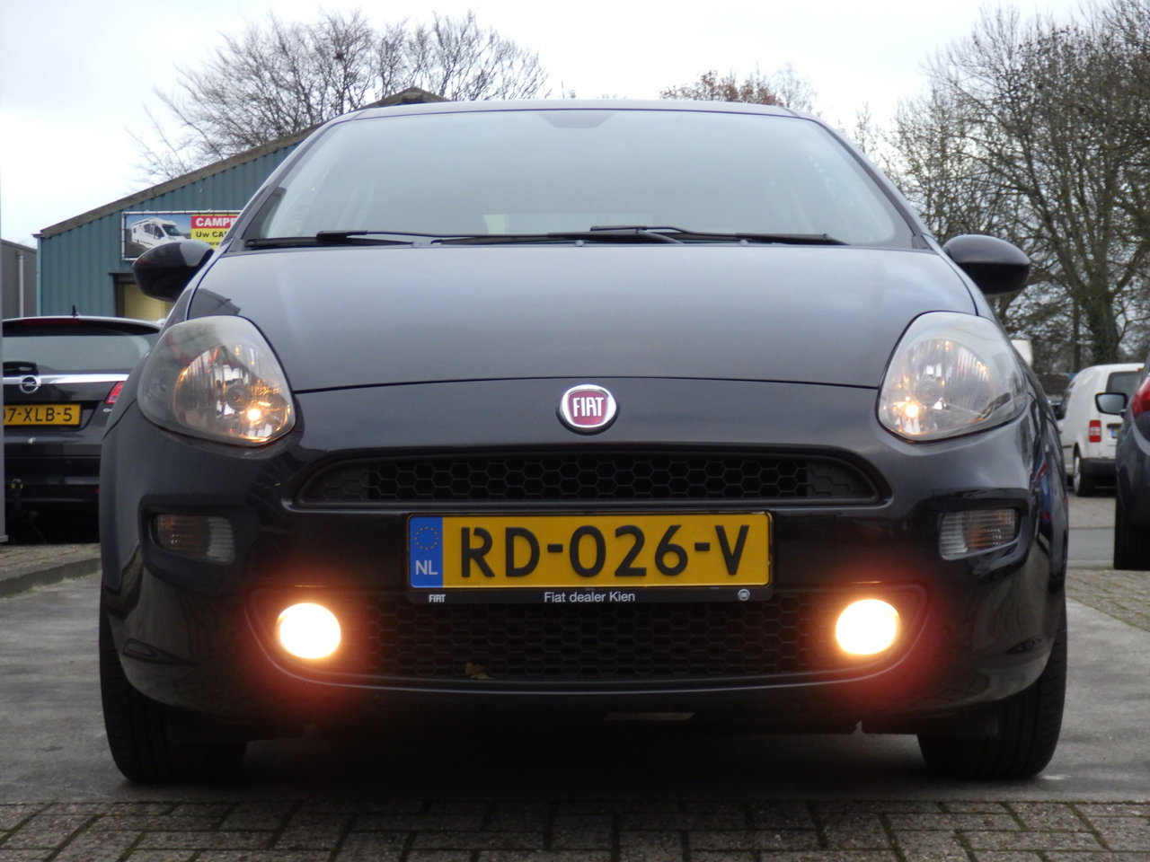 Fiat Punto