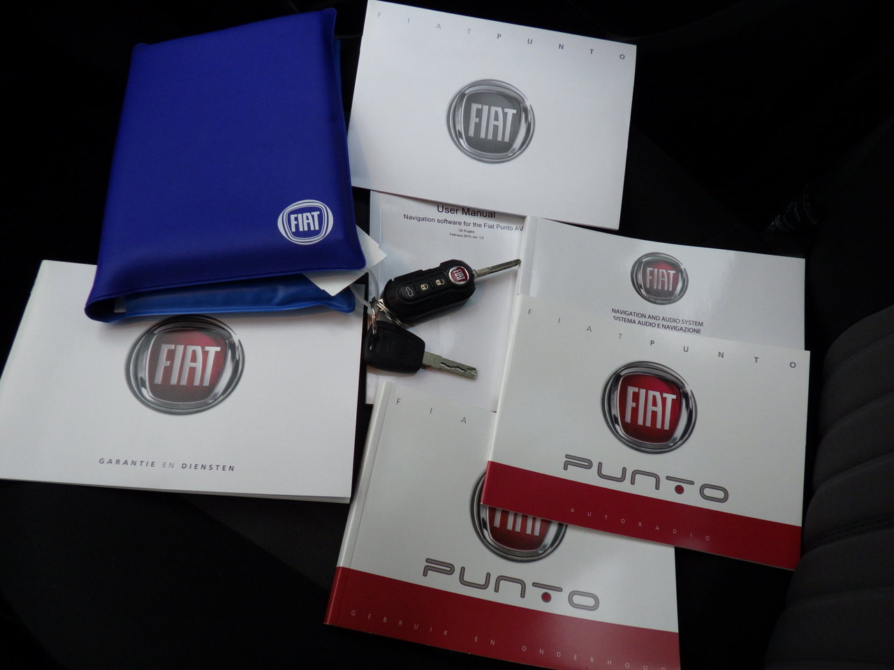 Fiat Punto