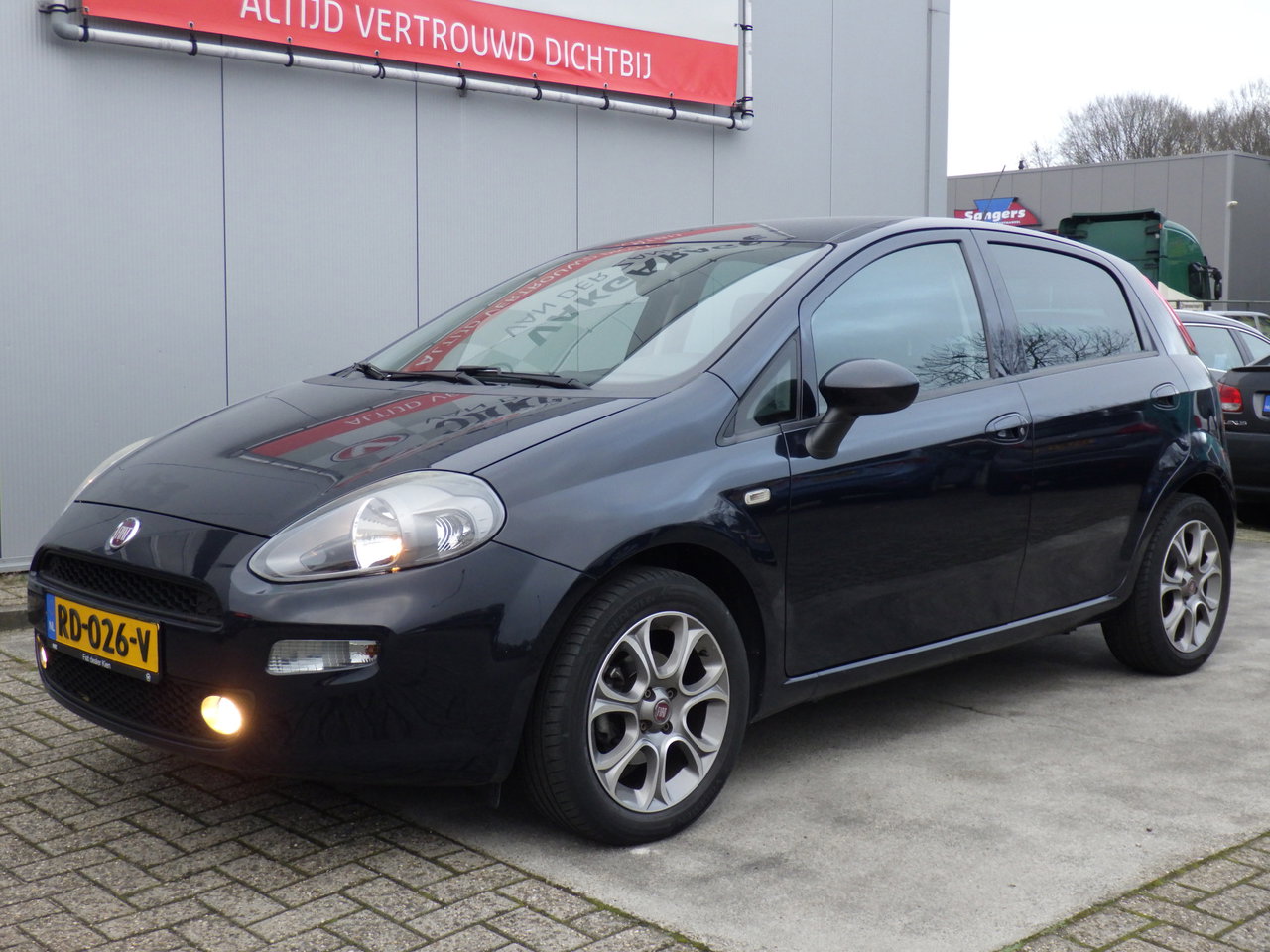 Fiat Punto