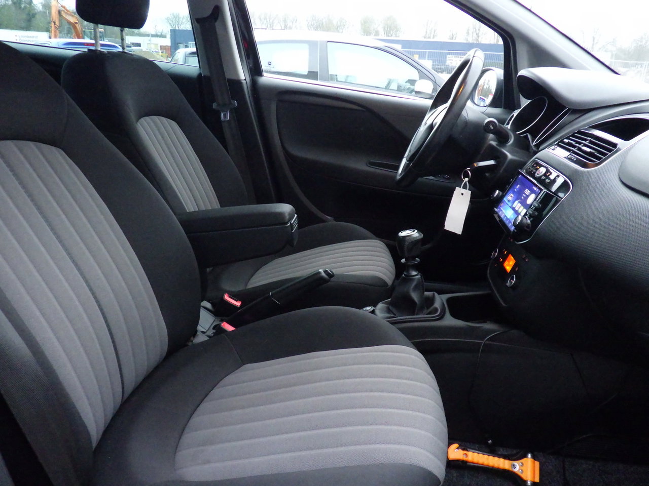 Fiat Punto