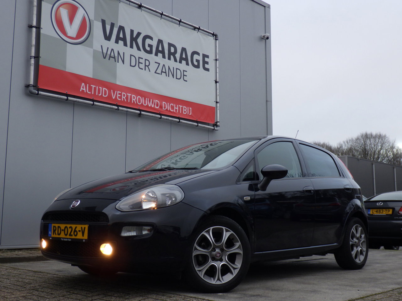 Fiat Punto