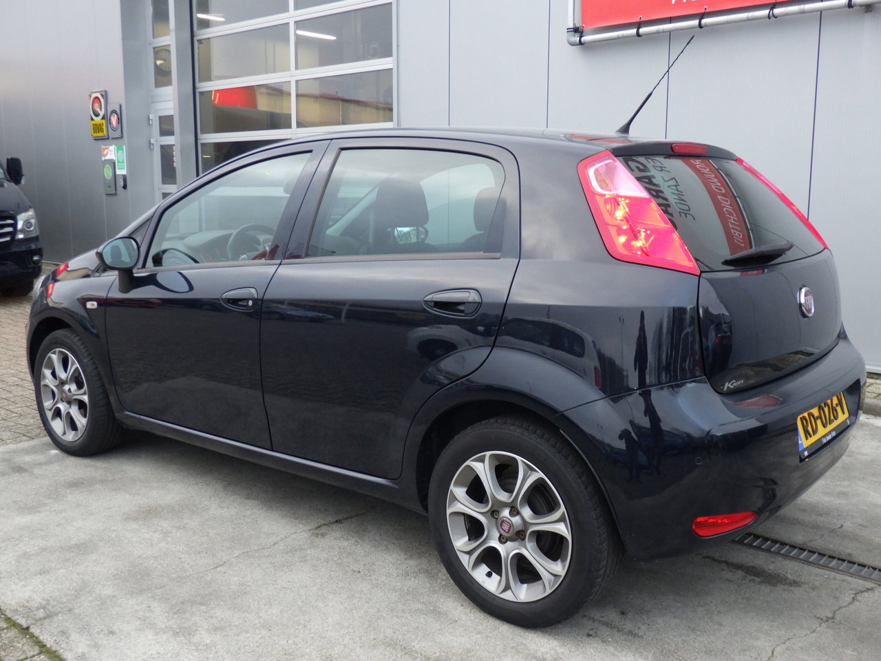 Fiat Punto