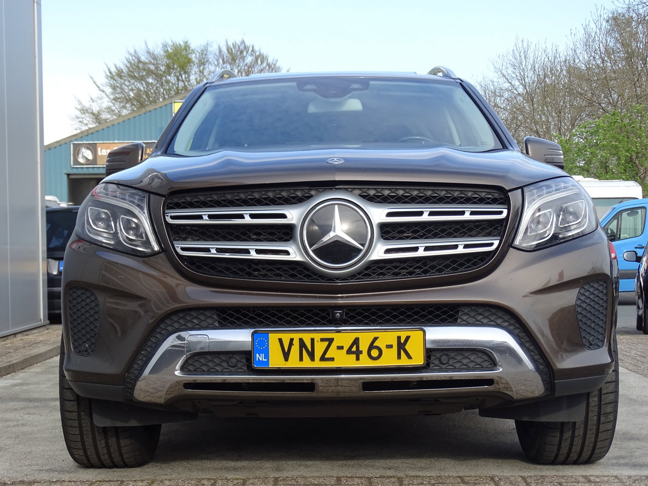 Mercedes-Benz GLS