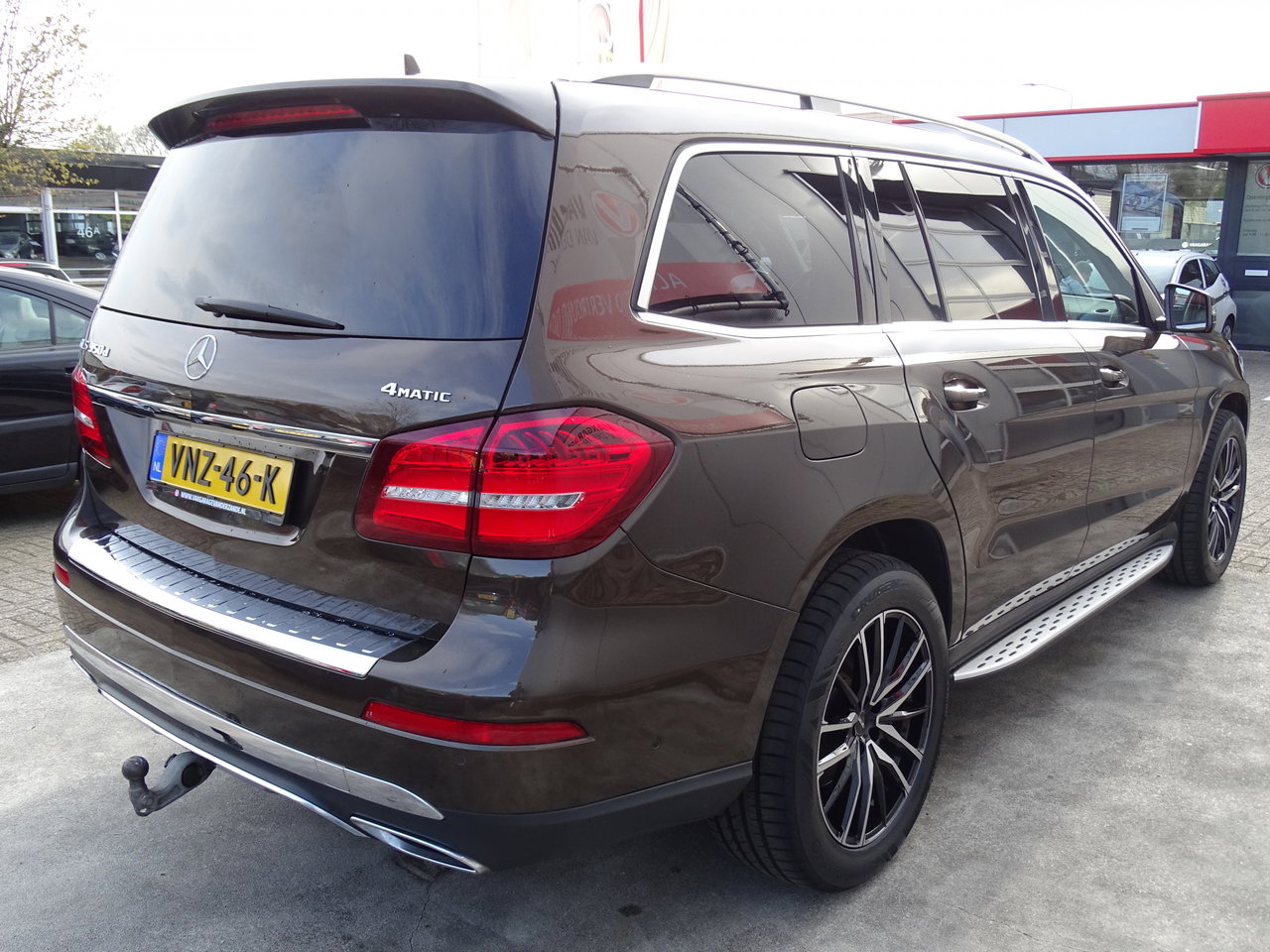 Mercedes-Benz GLS