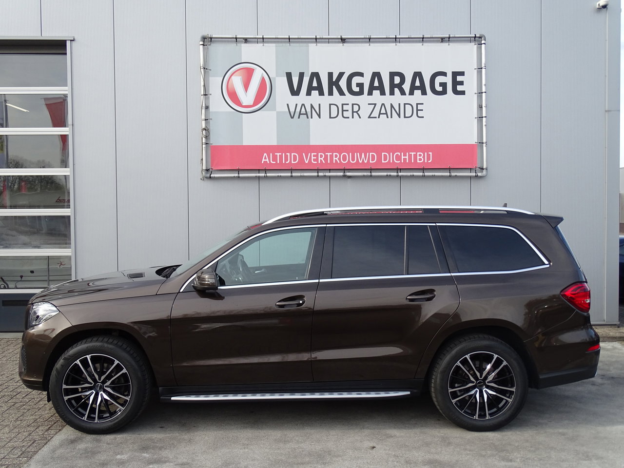 Mercedes-Benz GLS