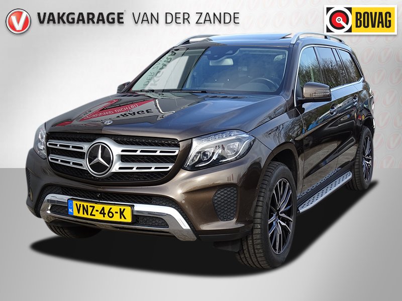 Mercedes-Benz GLS