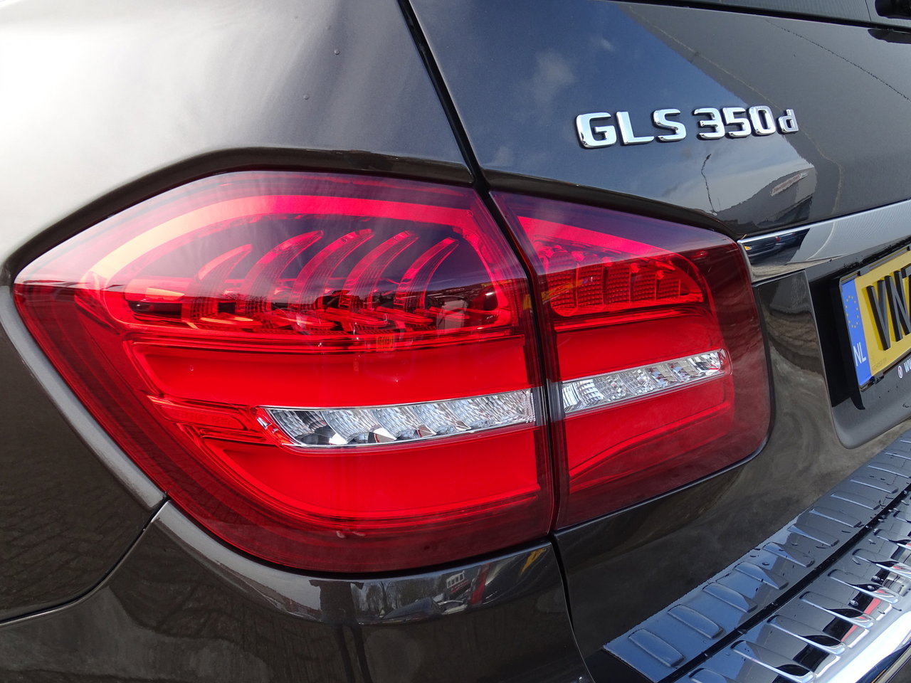 Mercedes-Benz GLS