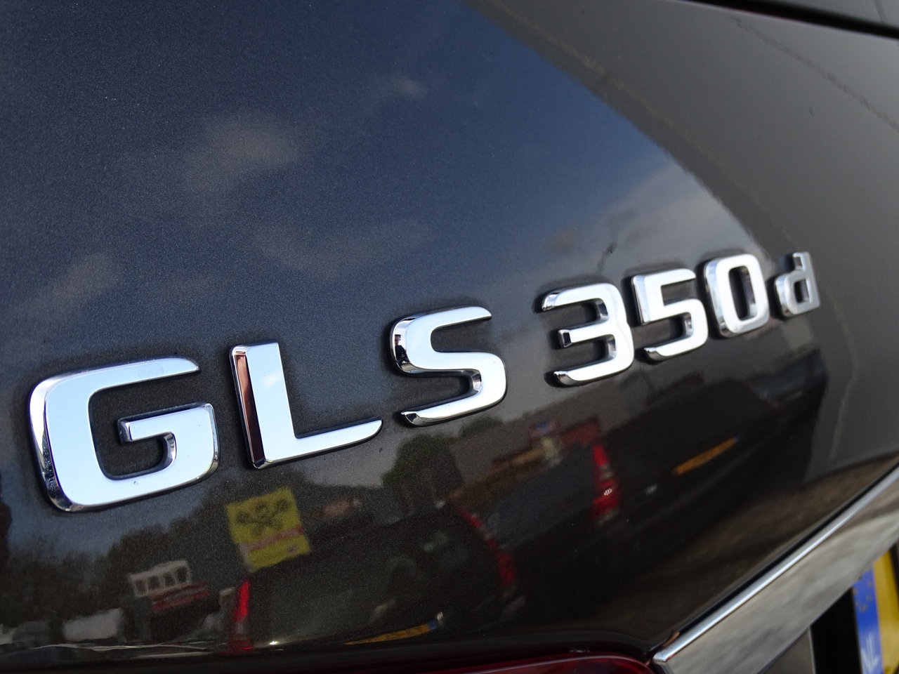 Mercedes-Benz GLS