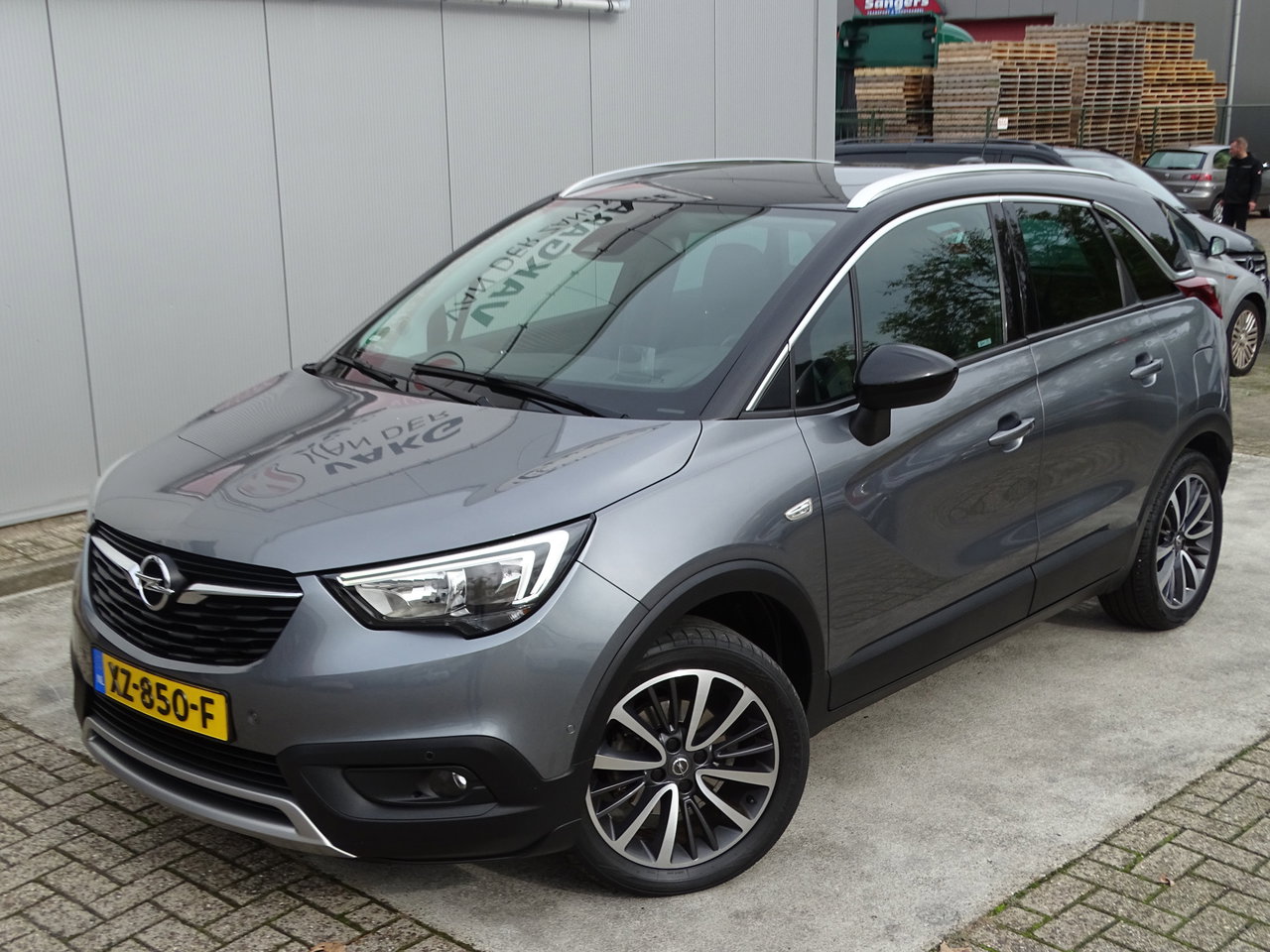 Opel Crossland X