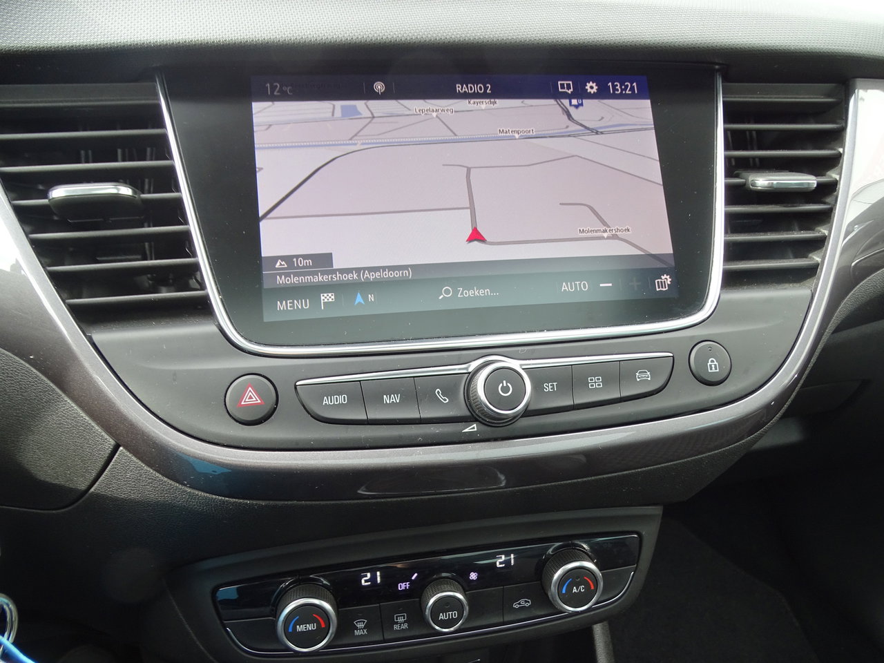 Opel Crossland X