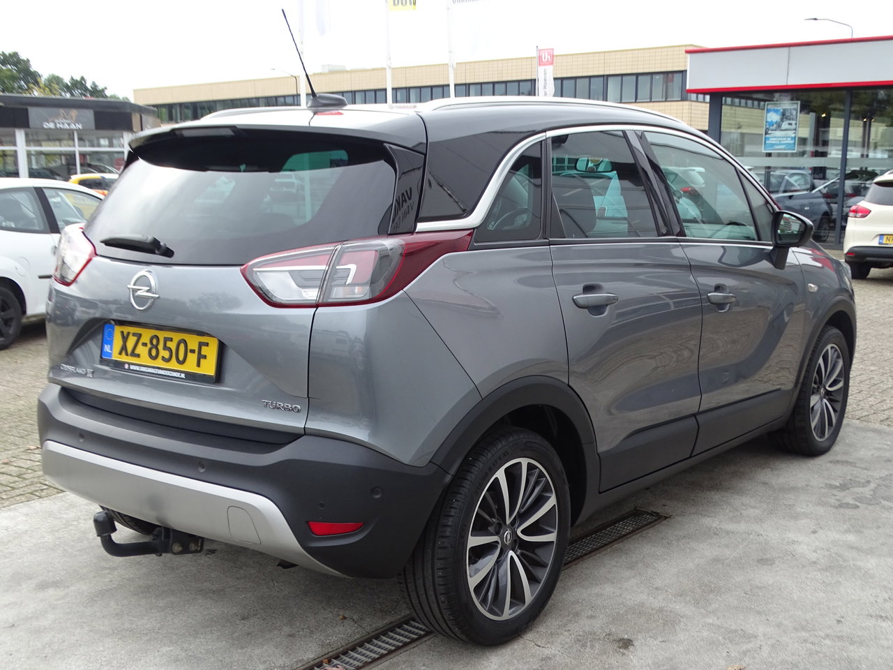 Opel Crossland X