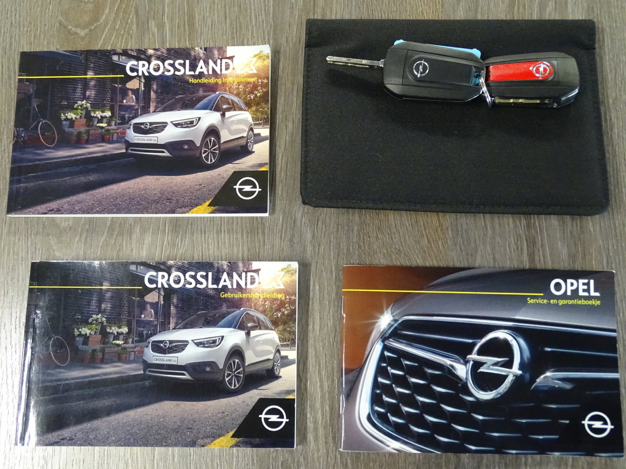 Opel Crossland X