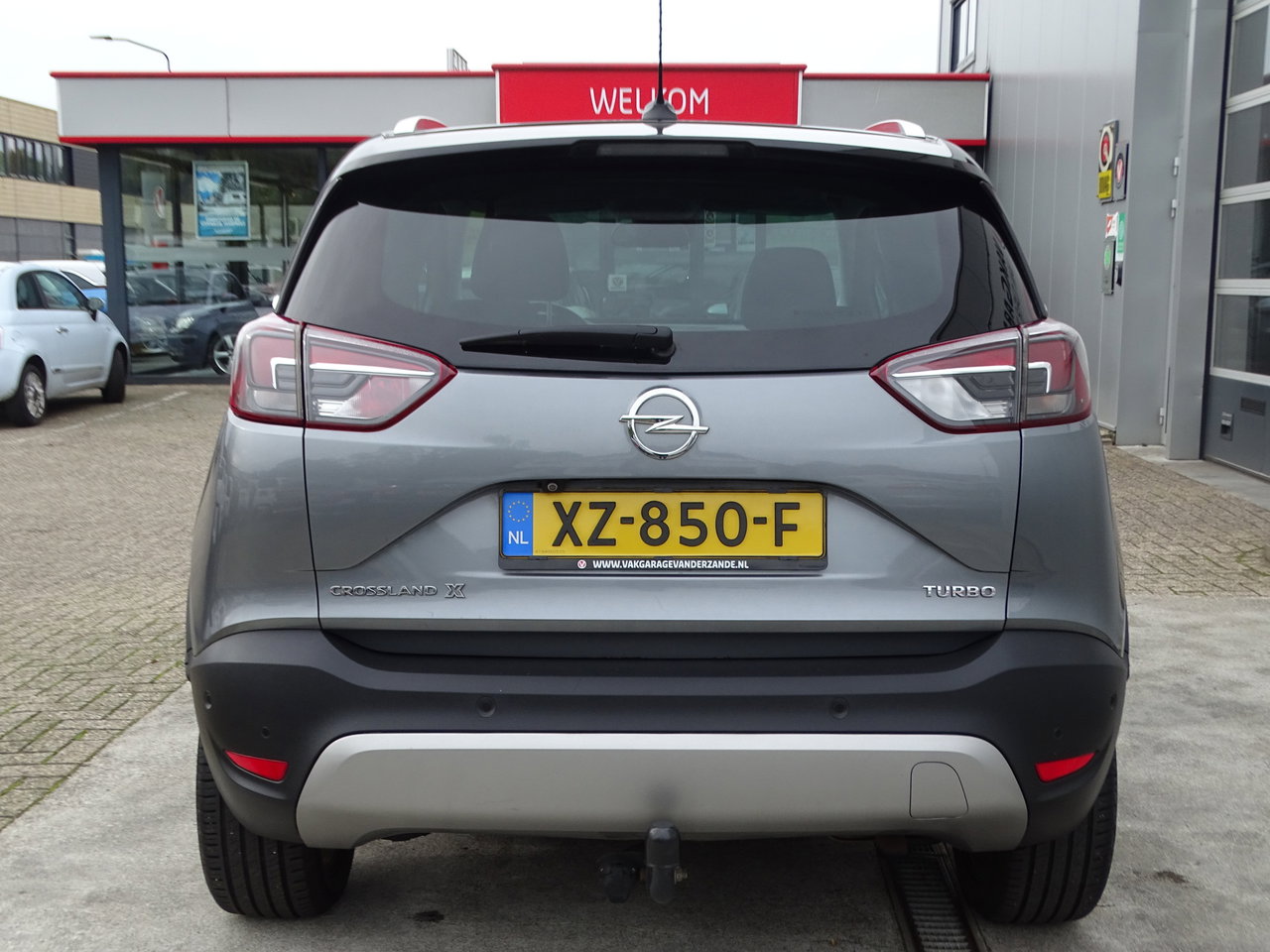 Opel Crossland X