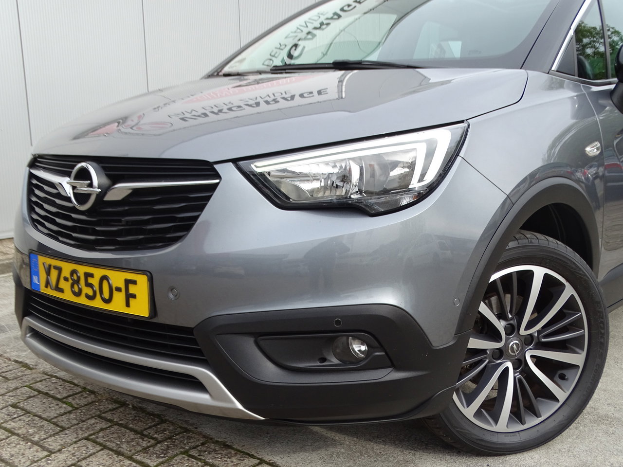 Opel Crossland X