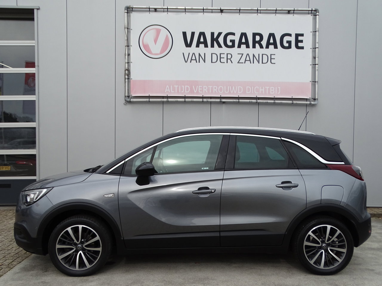 Opel Crossland X