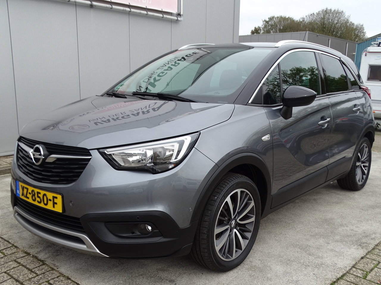 Opel Crossland X