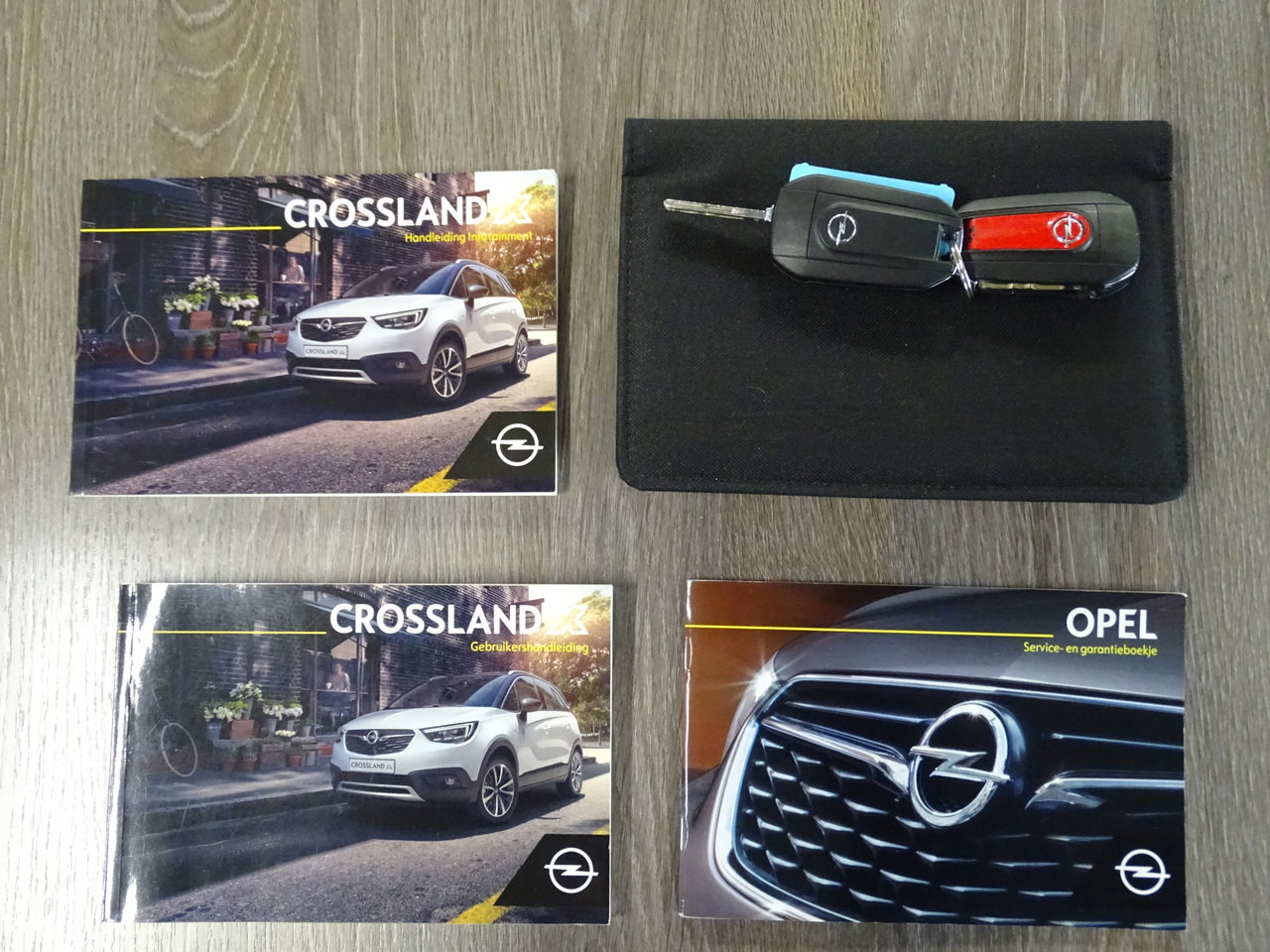 Opel Crossland X