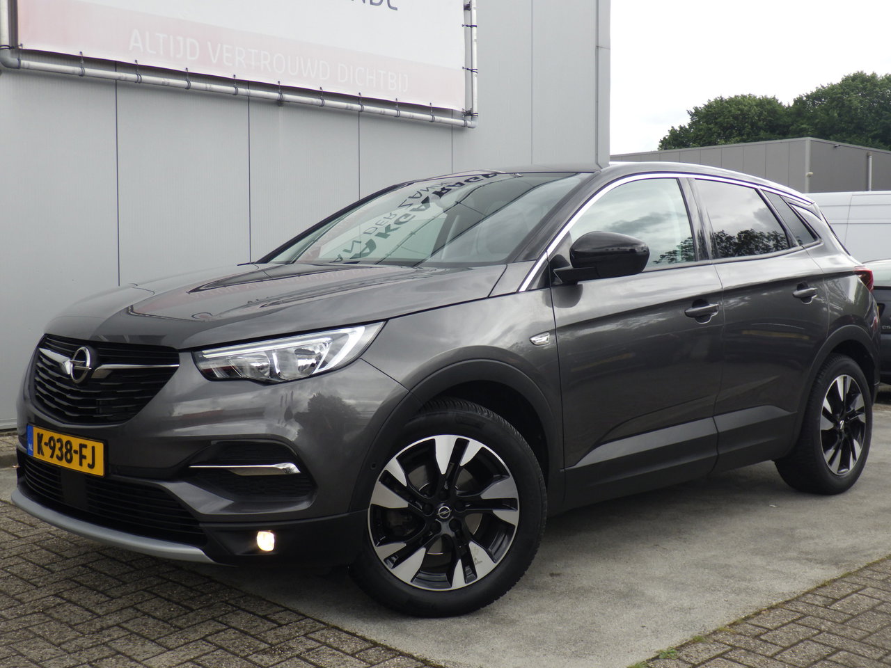 Opel Grandland X