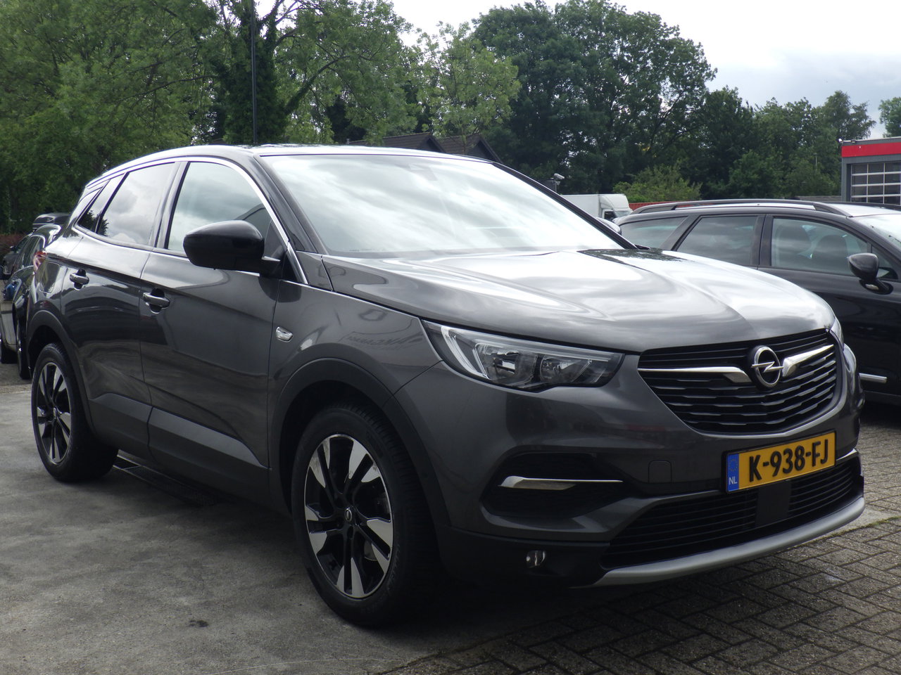 Opel Grandland X