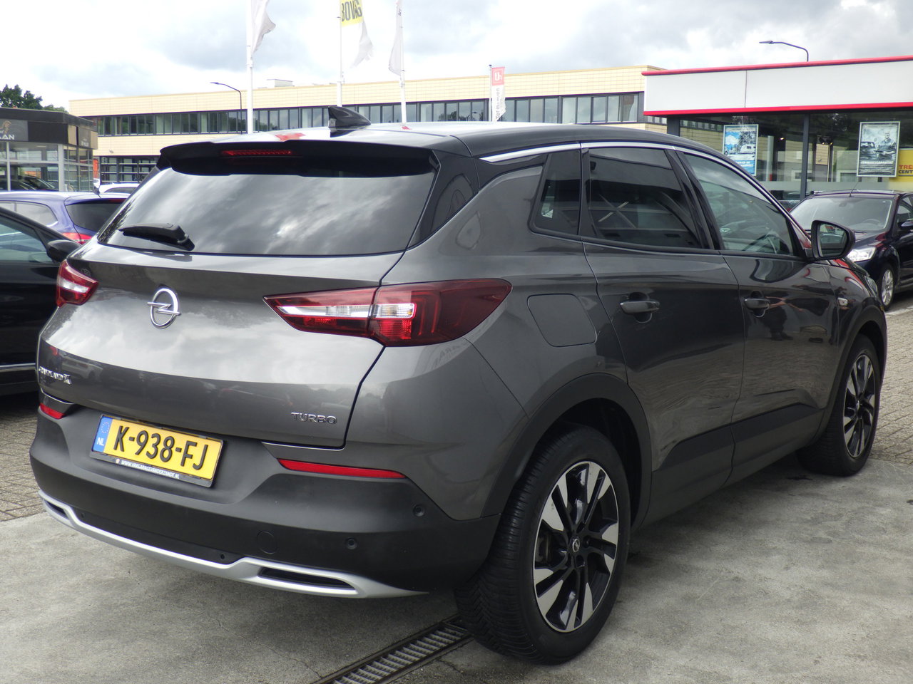 Opel Grandland X