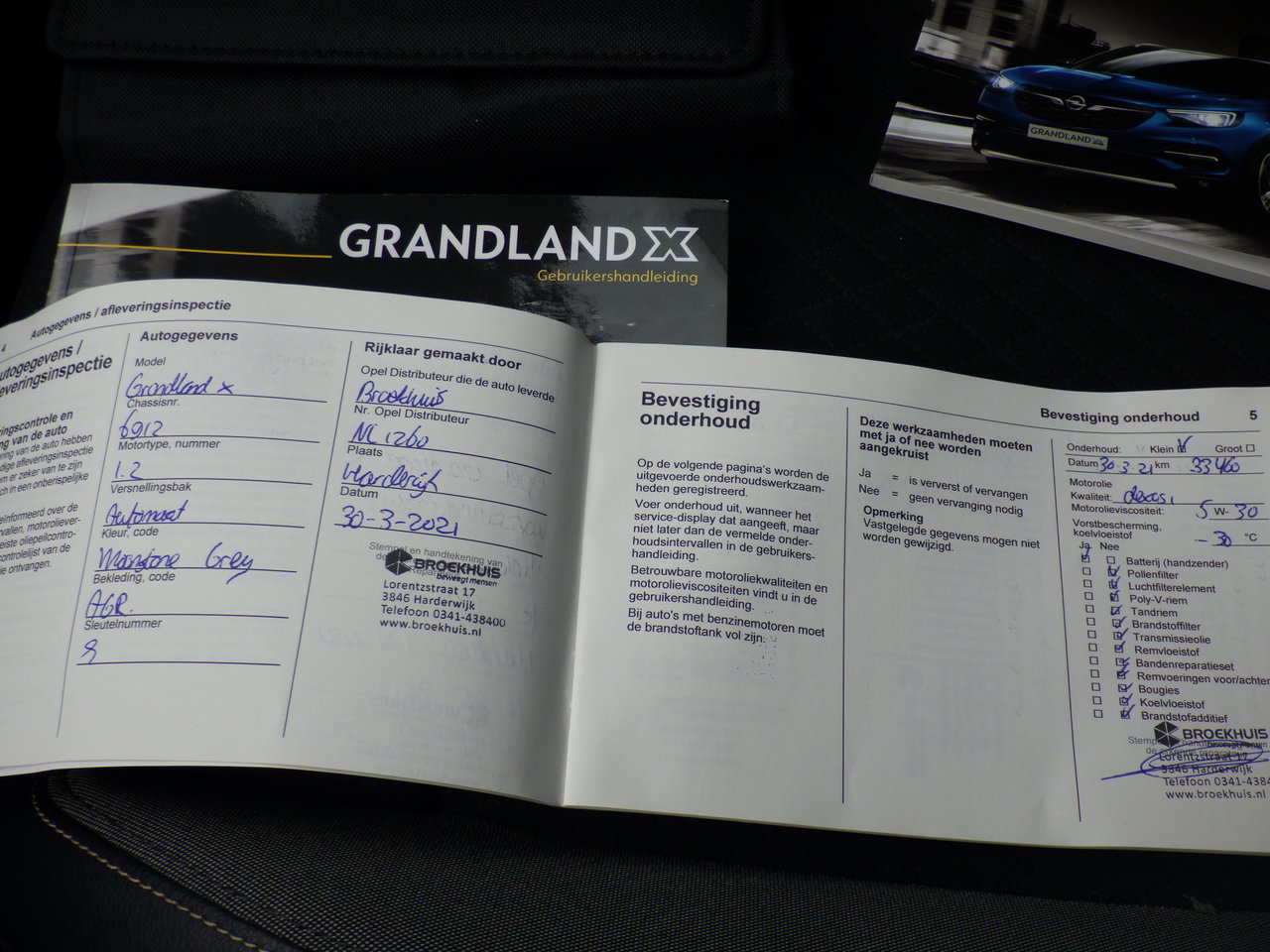 Opel Grandland X