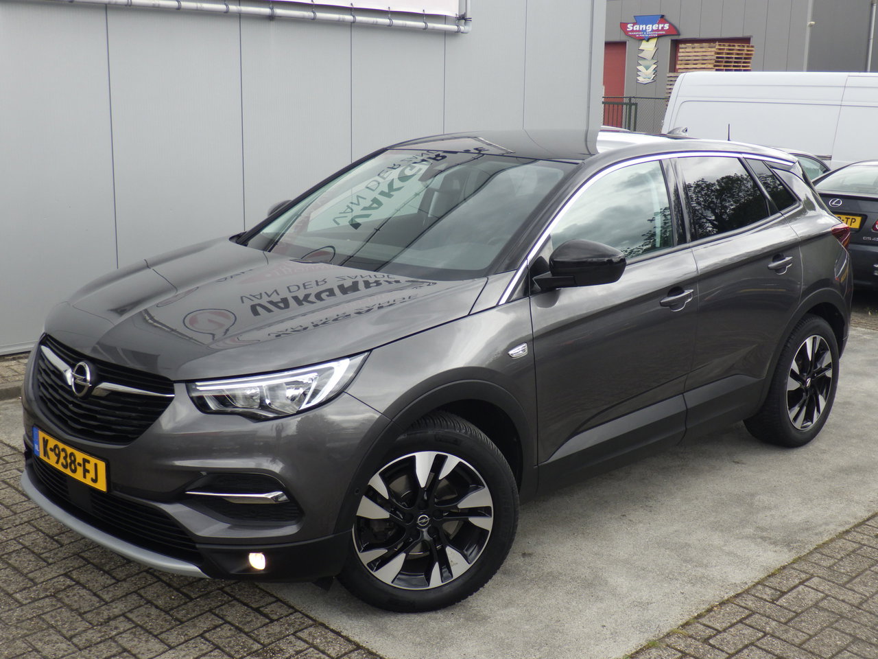 Opel Grandland X