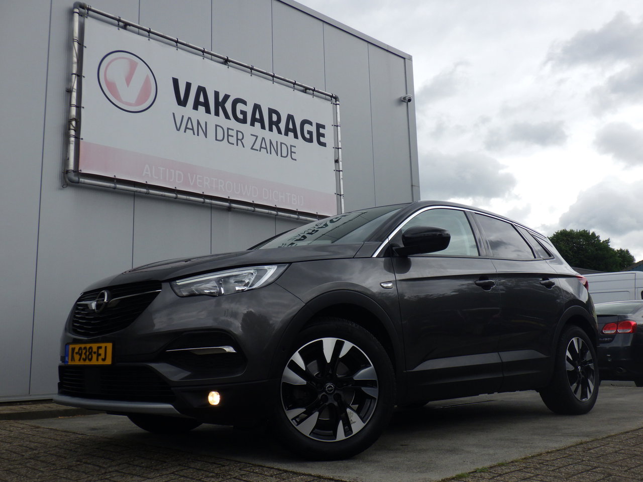 Opel Grandland X