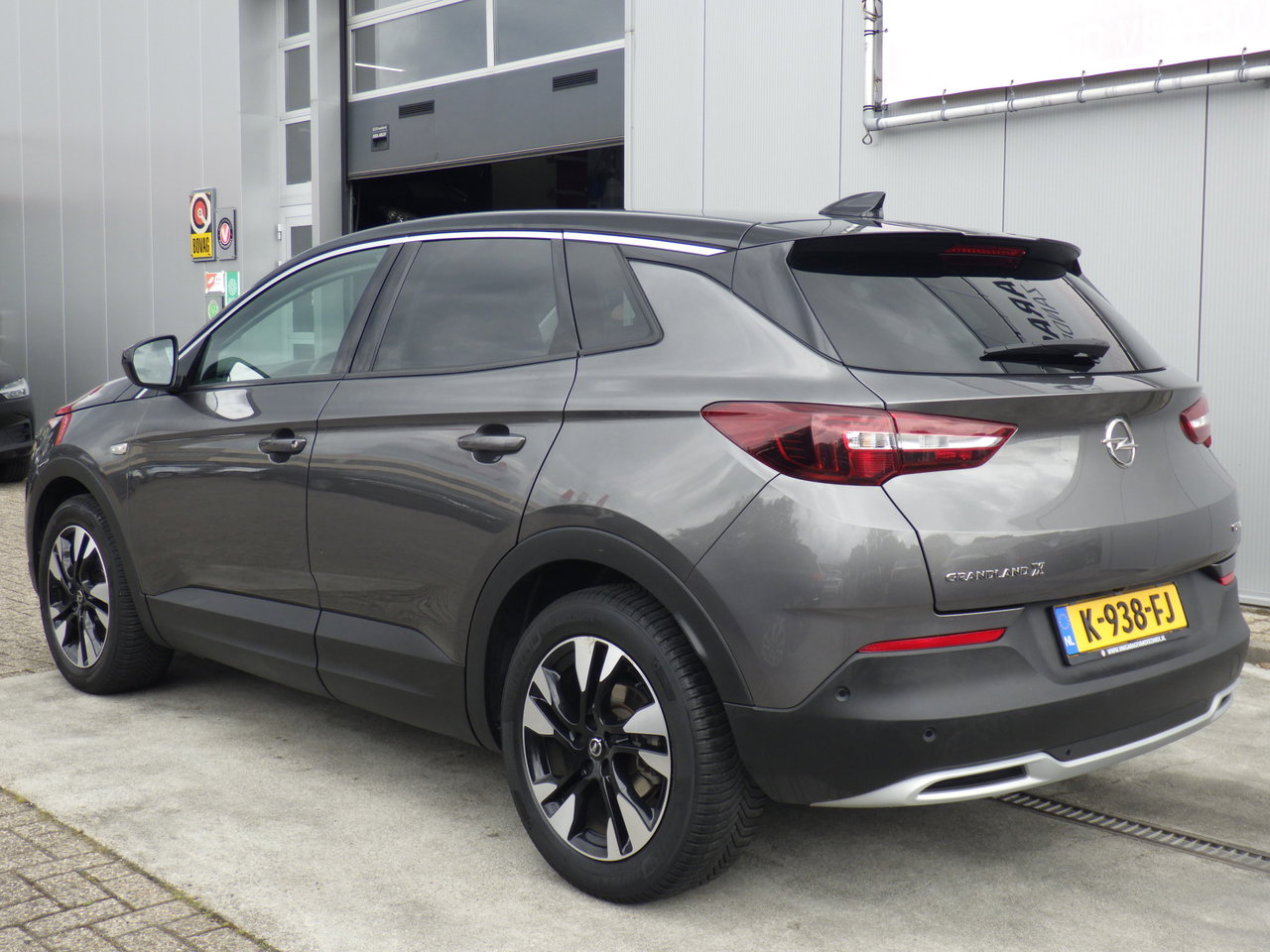 Opel Grandland X