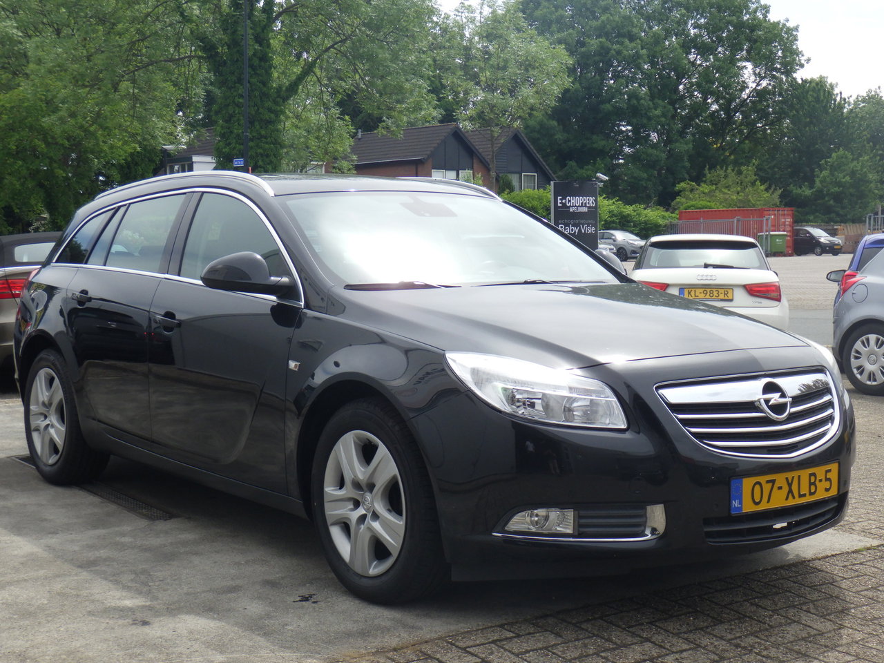 Opel Insignia