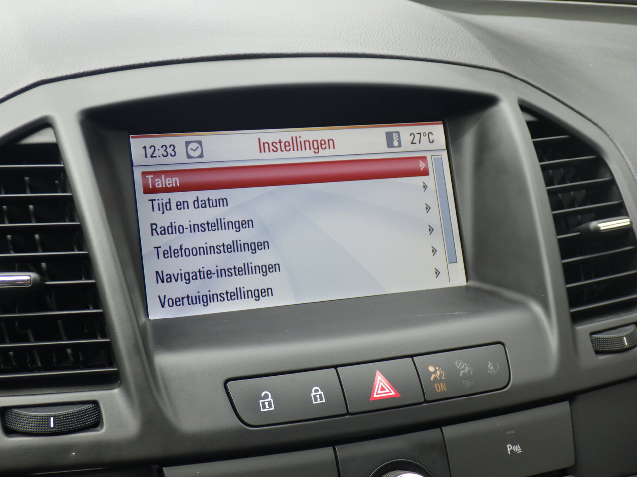 Opel Insignia