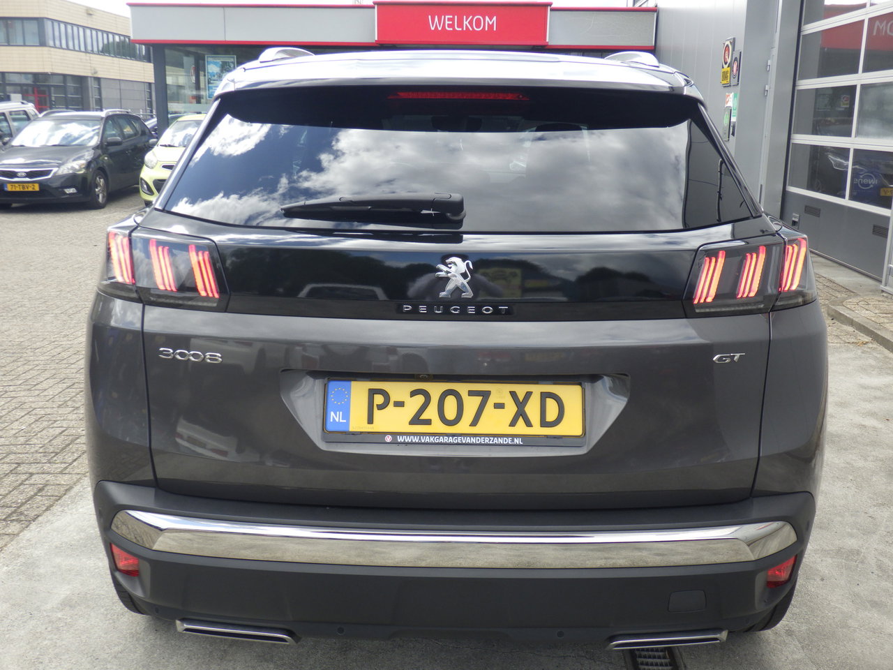 Peugeot 3008