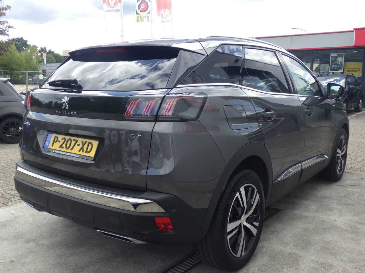 Peugeot 3008