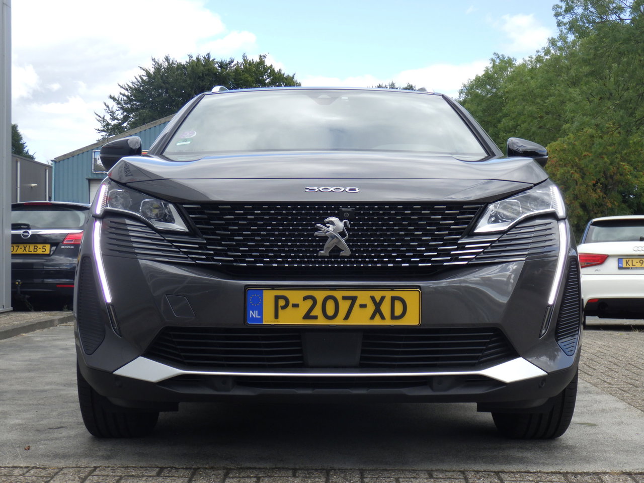 Peugeot 3008