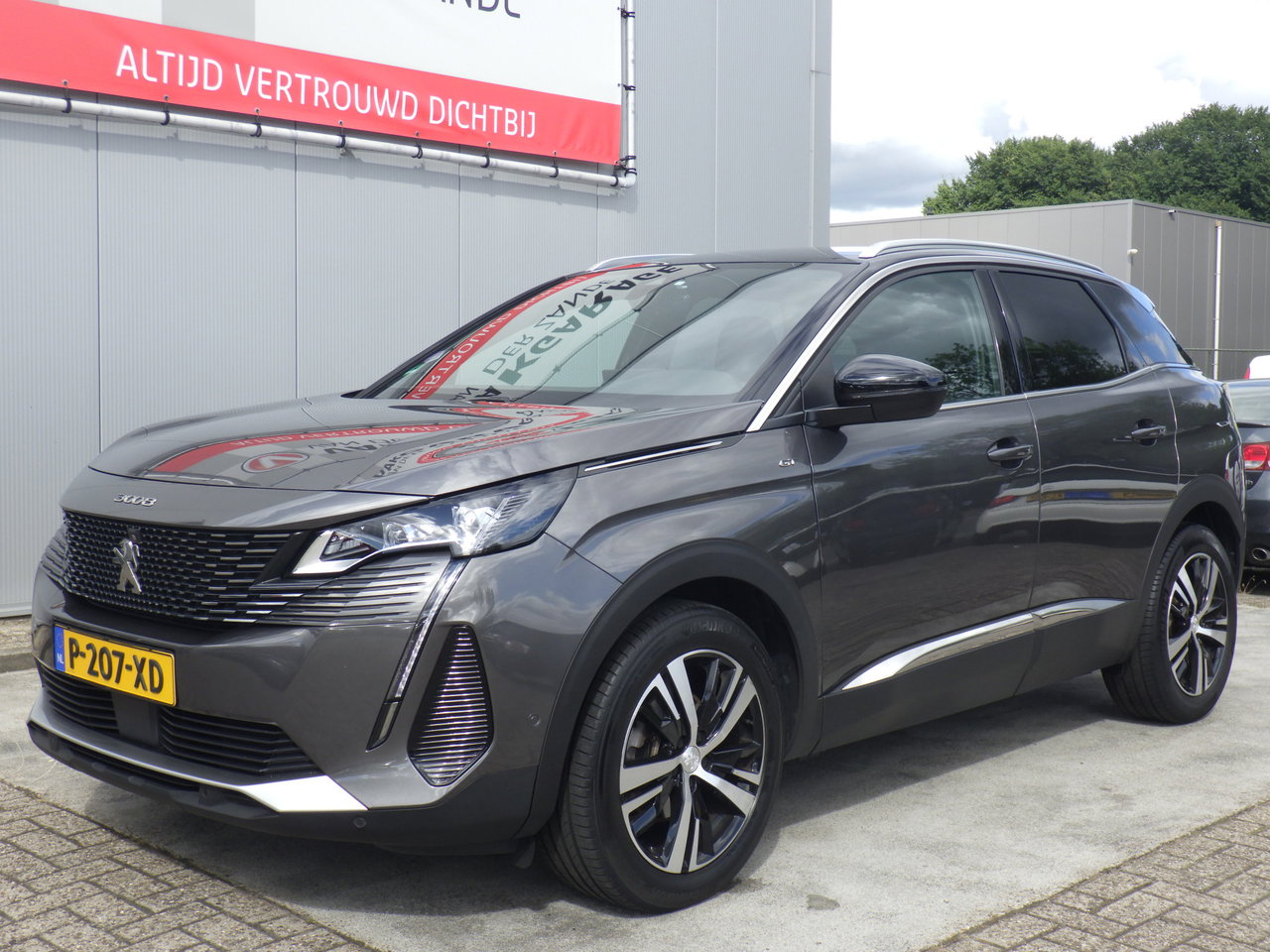 Peugeot 3008