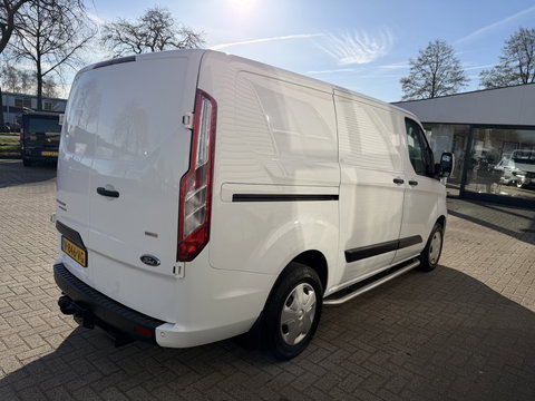 Ford Transit Custom 280 2.0 TDCI 130pk L1H1 Trend / vaste prijs rijklaar € 13.950 ex btw / euro 6 diesel / bpm vrij / trekhaak 2500 kg / airco / cruise / navigatie / pdc voor en achter
